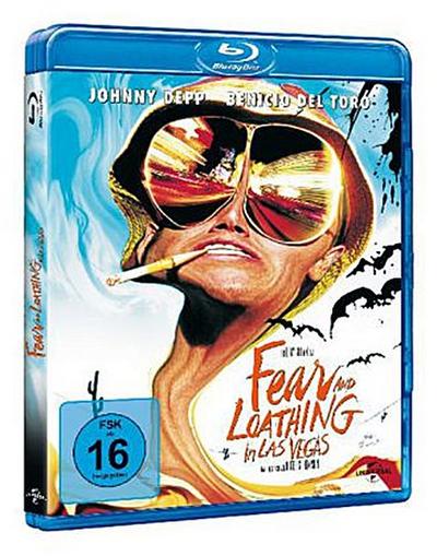 Fear and loathing in Las Vegas