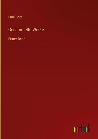 Gesammelte Werke