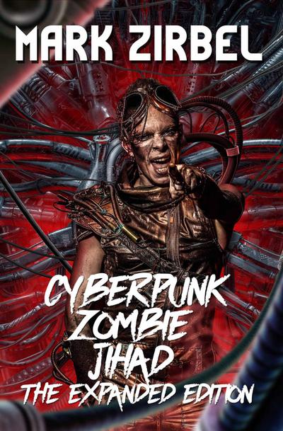Cyberpunk Zombie Jihad