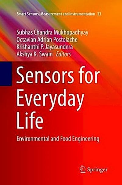 Sensors for Everyday Life