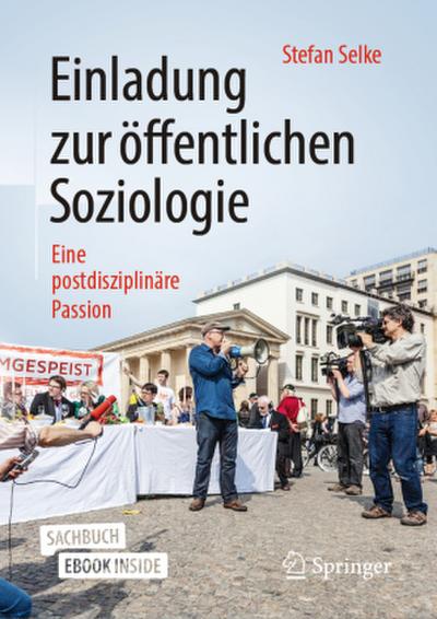 Einladung zur öffentlichen Soziologie, m. 1 Buch, m. 1 E-Book