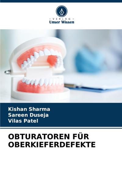 OBTURATOREN FÜR OBERKIEFERDEFEKTE