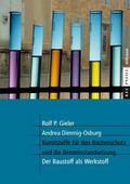 Kunststoffe für den Bautenschutz und die Betoninstandsetzung