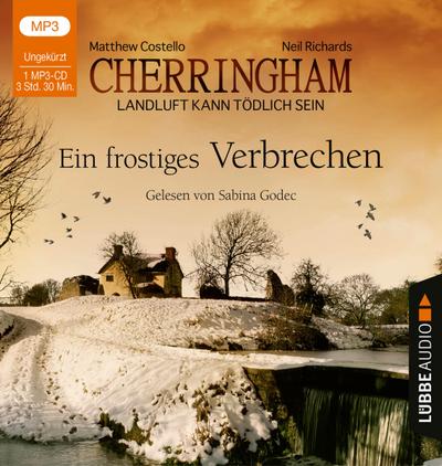 Cherringham - Ein frostiges Verbrechen