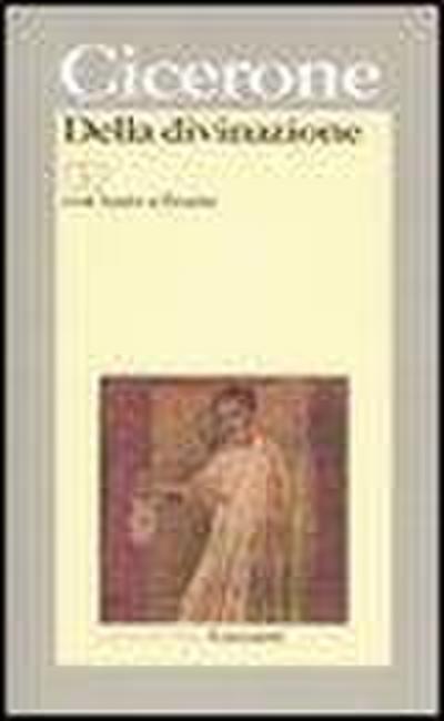 Della divinazione
