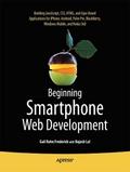 Beginning Smartphone Web Development