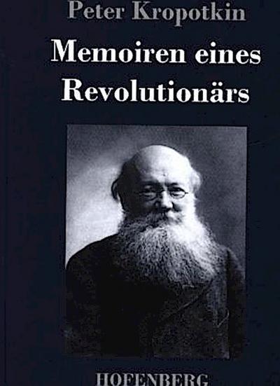 Memoiren eines Revolutionärs