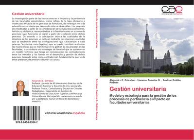Gestión universitaria