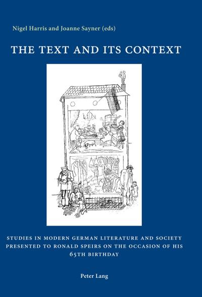 The Text and its Context