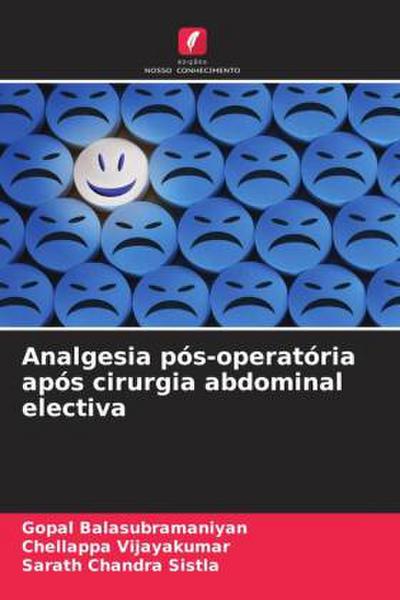 Analgesia pós-operatória após cirurgia abdominal electiva