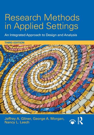 Research Methods in Applied Settings