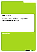 Indefinido und Perfecto Compuesto - Diatopische Divergenzen