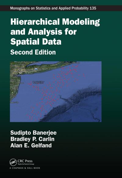 Hierarchical Modeling and Analysis for Spatial Data