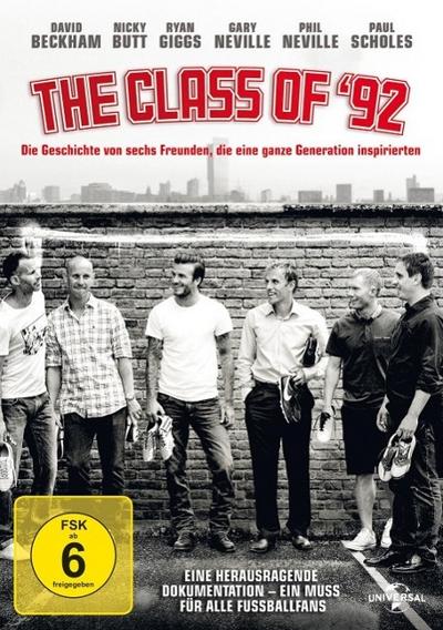The Class of ’92, 1 DVD