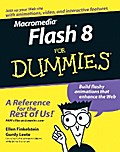 Macromedia Flash 8 For Dummies - Ellen Finkelstein