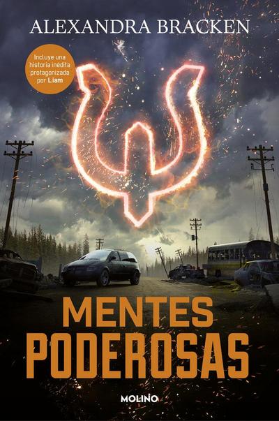 Mentes Poderosas / The Darkest Minds. Book 1