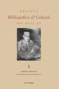 Revista bibliográfica e cultural do SESI-SP - Roberto Simonsen