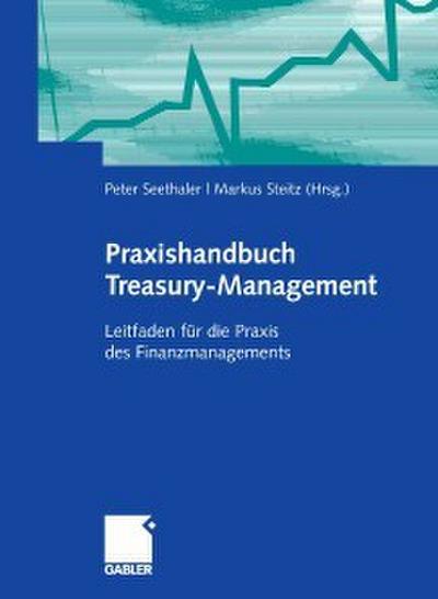 Praxishandbuch Treasury-Management