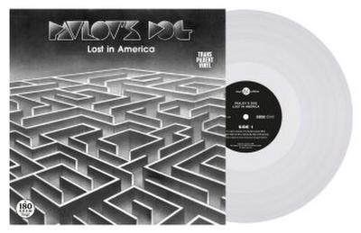 Lost In America, 1 Schallplatte (Vinyl Audiophil) (180g Transparent Vinyl)