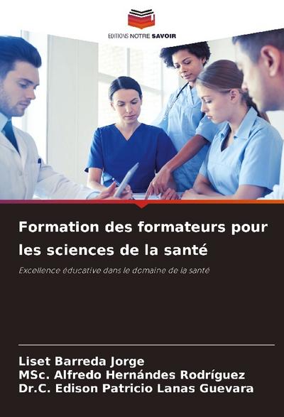 Formation des formateurs pour les sciences de la santé