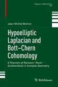 Hypoelliptic Laplacian and Bott-Chern Cohomology
