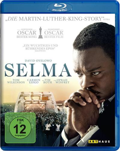 SELMA - Martin Luther King Story (BR) Min: 127/DD5.1/WS