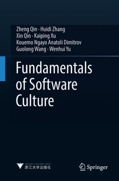 Fundamentals of Software Culture