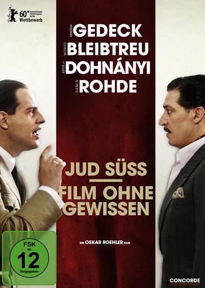 Jud Süss - Film ohne Gewissen