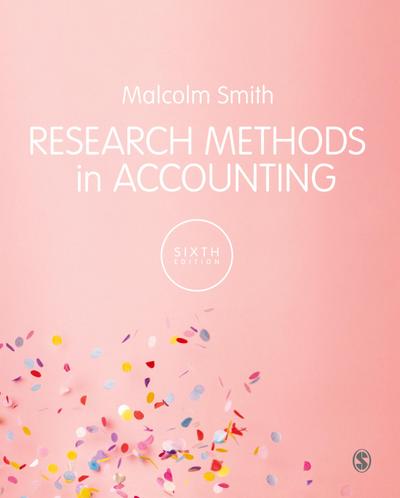 Research Methods in Accounting