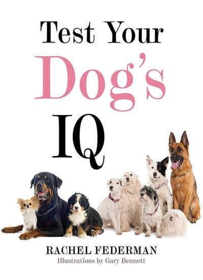 Test Your Dog’s IQ