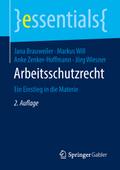 Arbeitsschutzrecht