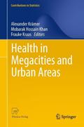 Health in Megacities and Urban Areas
