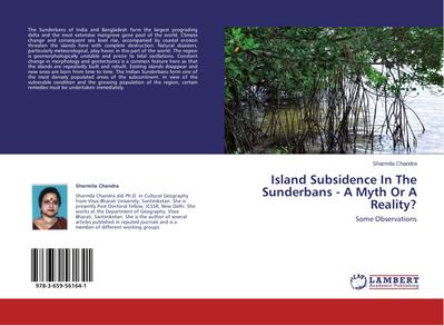Island Subsidence In The Sunderbans - A Myth Or A Reality?