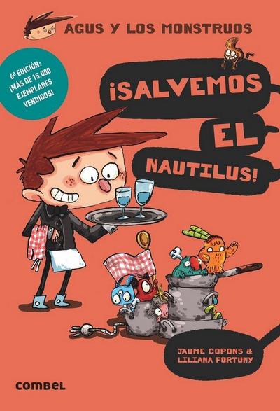 ¡Salvemos El Nautilus!