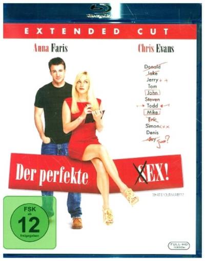 Der perfekte Ex, Extended Cut, 1 Blu-ray