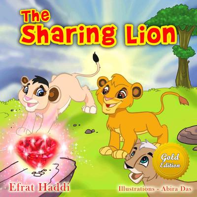 The Sharing Lion Gold Edition (The smart lion collection, #2)