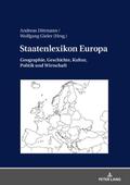 Staatenlexikon Europa