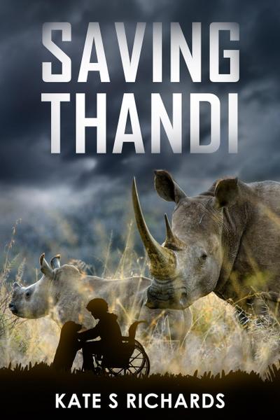 Saving Thandi (Adventures of Jabu & Friends, #2)