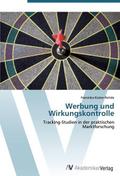 Werbung und Wirkungskontrolle