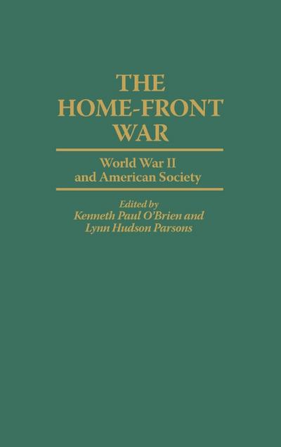 The Home-Front War