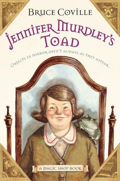Jennifer Murdley’s Toad