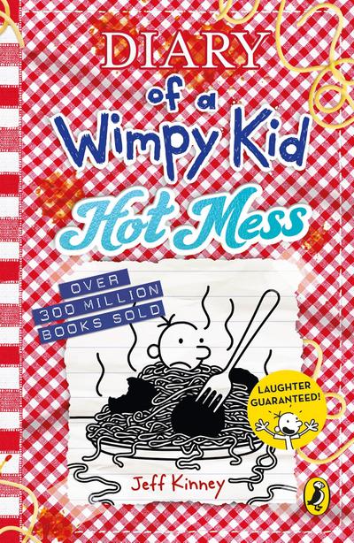 Diary of a Wimpy Kid 19: Hot Mess