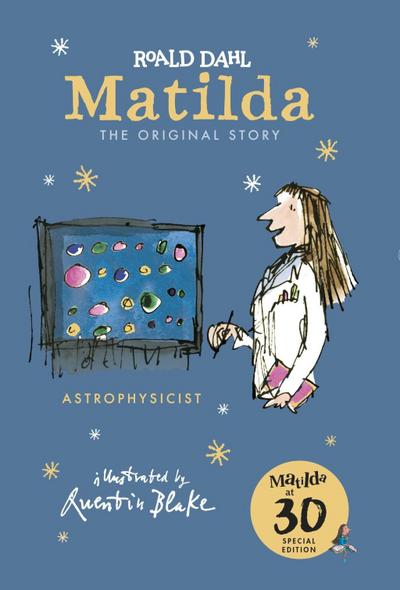 Matilda, Astrophysicist