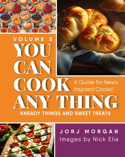 You Can Cook Any Thing