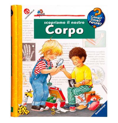 Scopriamo il nostro corpo