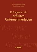 21 Fragen an ein erfülltes Unternehmerleben