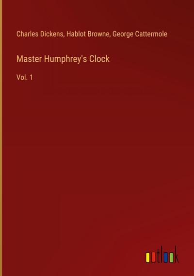 Master Humphrey’s Clock