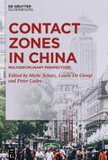 Contact Zones in China
