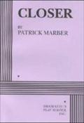 Closer Patrick Marber Author