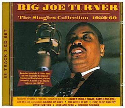 The Singles Collection 1950-60, 2 Audio-CDs